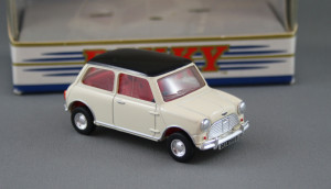 dinky matchbox DY-21 1964 Mini Cooper S