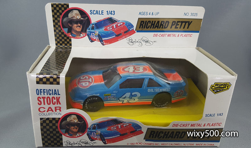 Richard Petty Pontiac NASCAR