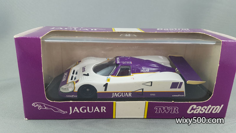 Jaguar XJR-11 LeMans 1990