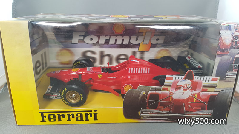 Ferrari F310/2 Michael Schumacher