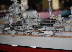 Just one example of a wide range of military models